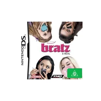 THQ Bratz 4 Real Refurbished Nintendo DS Game